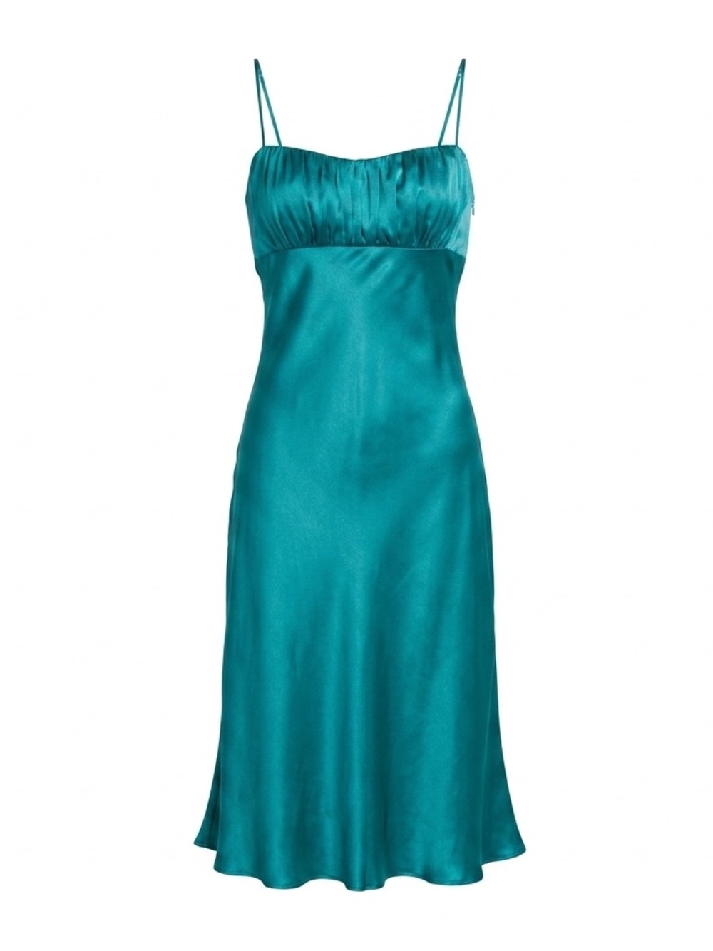 CACHE Teal Midi Dress Size 10